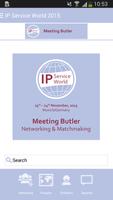 برنامه‌نما IP Service World Meeting عکس از صفحه