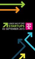 StartupNight 2015 poster
