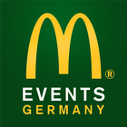 McDonald’s Meetings & Events icon