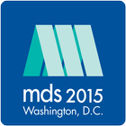 MDS 2015 圖標