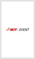 MIT Event Affiche