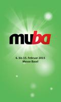 muba 2015 poster