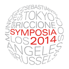 Symposium DACH 2014 ไอคอน