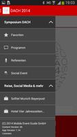 Symposium DACH 2014 capture d'écran 2