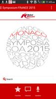 Symposium FRANCE 2015 स्क्रीनशॉट 1