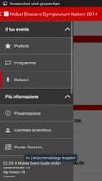 Symposium ITALY 2014 screenshot 2