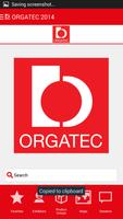 ORGATEC 2014 screenshot 1