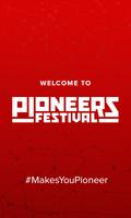 Pioneers Festival 2015 poster