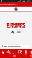 Pioneers Festival 2015 スクリーンショット 1