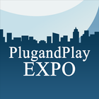 Plug and Play Expo 2013 biểu tượng