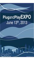 Plug and Play Expo 2013 Affiche