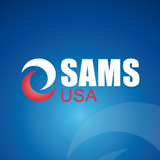 SAMS USA Zeichen