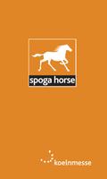 spoga horse (Autumn) ポスター