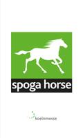 spoga horse spring 2015 Affiche