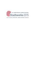 Stadtwerke 2015 포스터