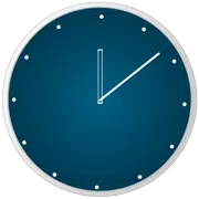 Mac-like Clock