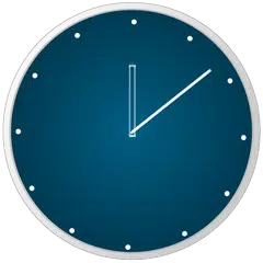 download Mac-like Clock APK