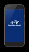 Model Car World Affiche