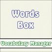 Words and meanings registrar