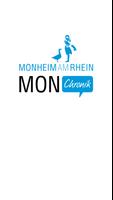 MonChronik App plakat