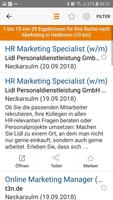 jobmorgen تصوير الشاشة 3