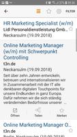 jobmorgen تصوير الشاشة 2