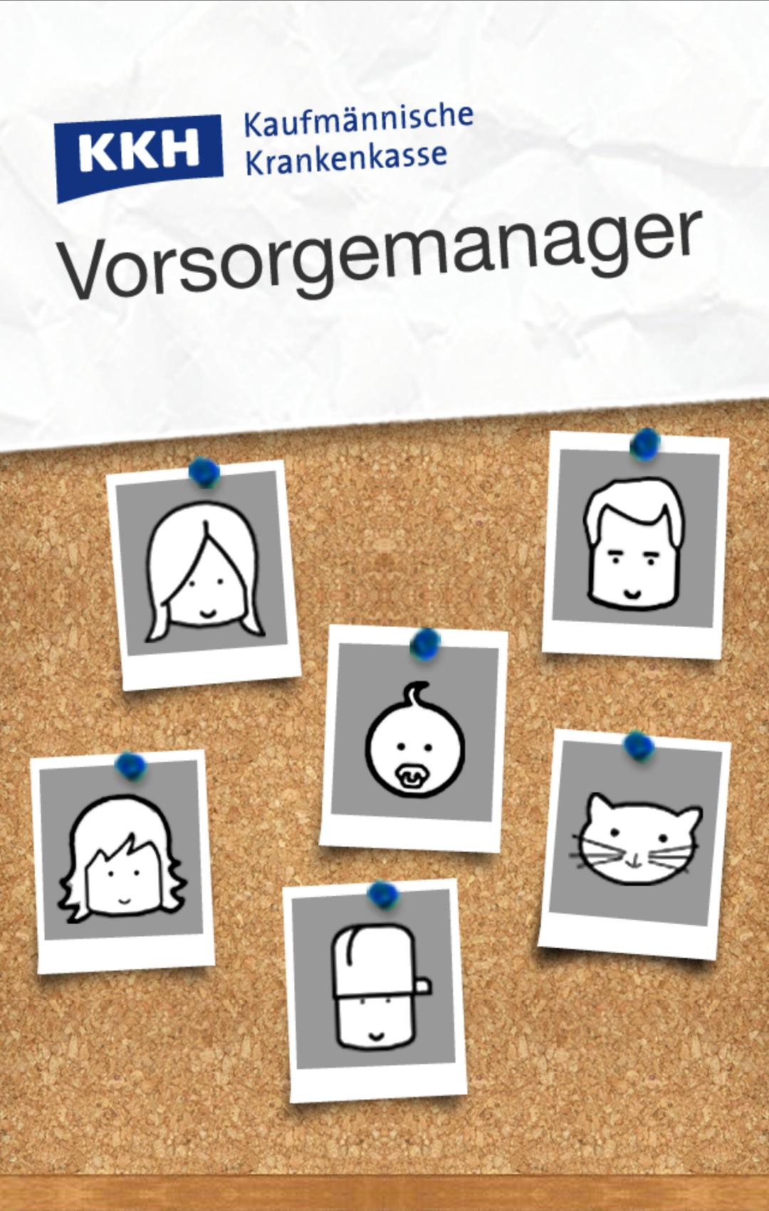 Kkh Vorsorgemanager For Android Apk Download