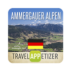 Ammergauer Alpen icono