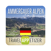 ”Ammergauer Alpen – Travel App