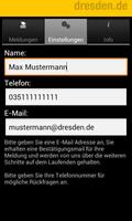 Dreck-weg-App capture d'écran 1