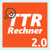 Tischtennis - TTR Rechner icon