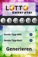 LottoGenerator Affiche