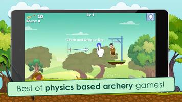 Archer: Archery Arrow Puzzle پوسٹر