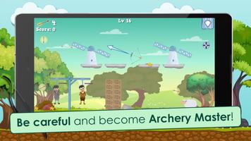 Archer: Archery Arrow Puzzle capture d'écran 2