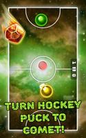 Air Hockey: Two Player Games capture d'écran 1