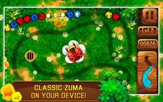 Beetle: Bubble Shooter plakat