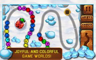 Beetle: Bubble Shooter capture d'écran 2