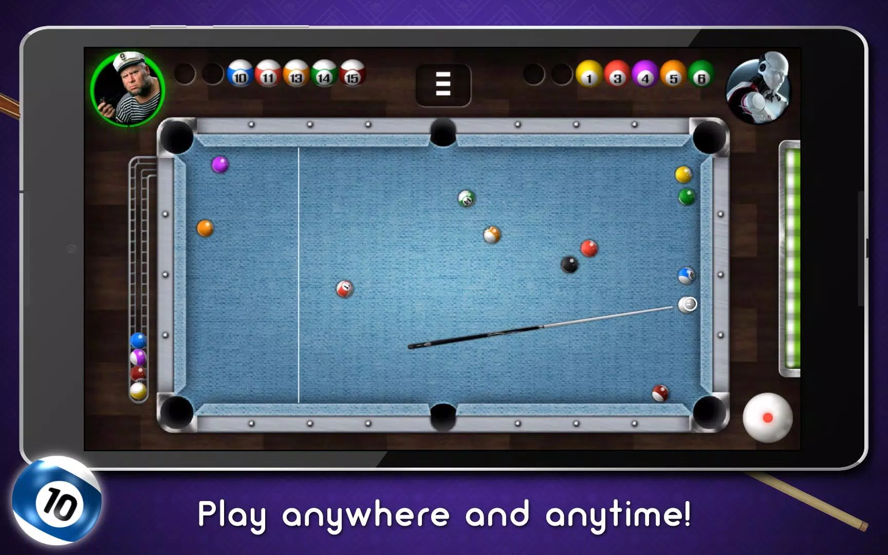 Ball Pool: American Billiard APK pour Android Télécharger
