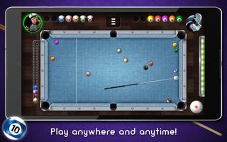 برنامه‌نما Ball Pool: American Billiard عکس از صفحه