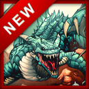 Tir à l'arc - Dragons Slayer APK