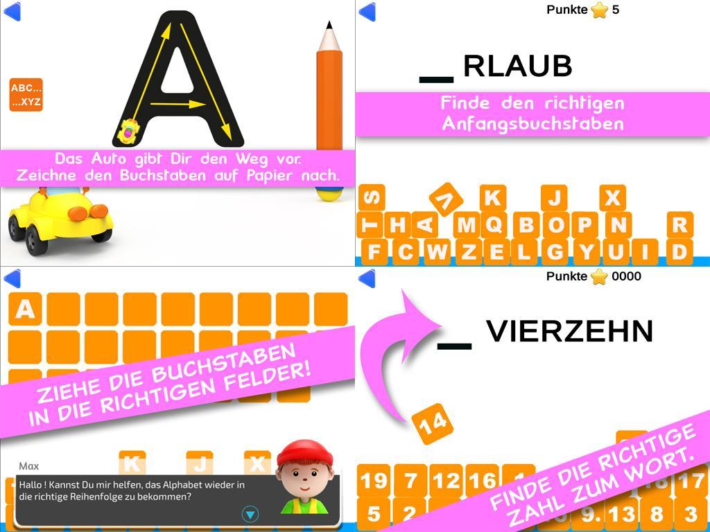 Deutsch Lernen 1 Klasse For Android Apk Download