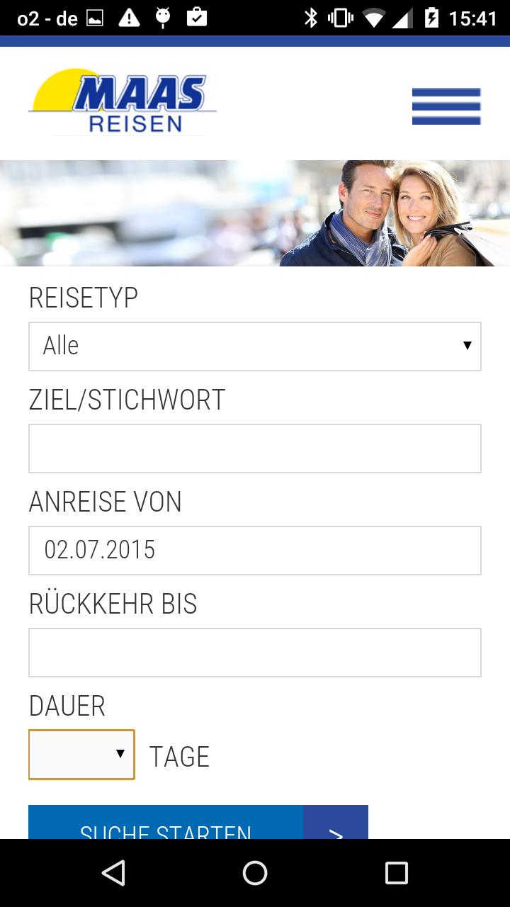 Maas Reisen Balingen For Android Apk Download
