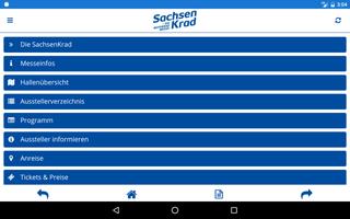SachsenKrad capture d'écran 2