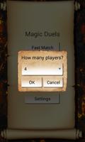 Magic Duels syot layar 2