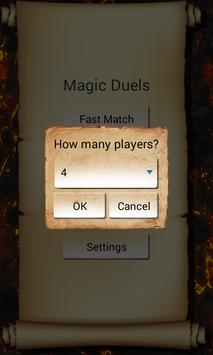 Magic Duels screenshot 2