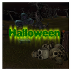 Icona Halloween Mini Game LWP