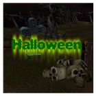 Halloween Mini Game LWP ikon