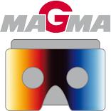 MAGMA Cardboard VR