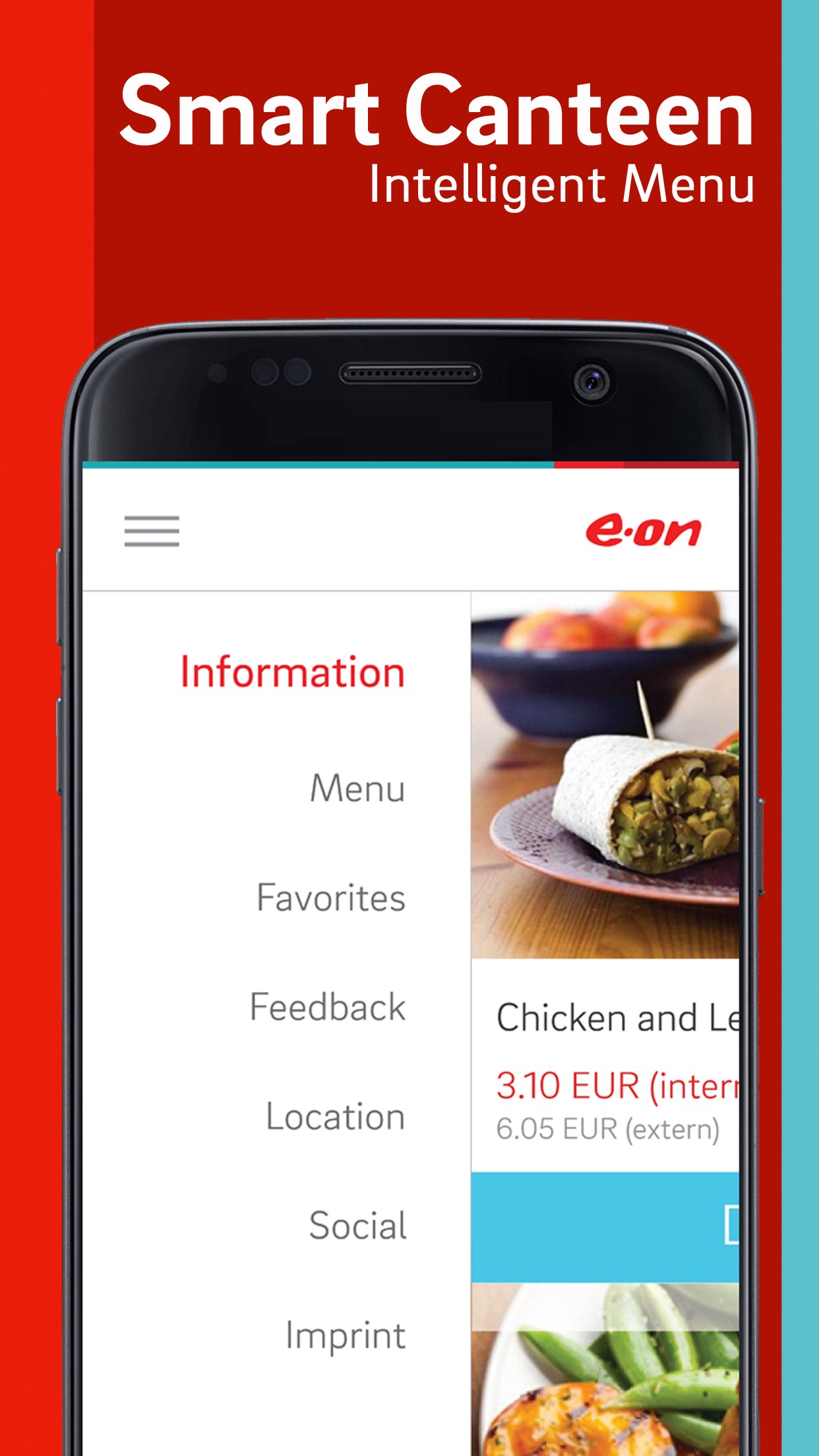 E.ON Canteen APK for Android Download