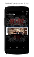 AC/DC FanMail syot layar 2